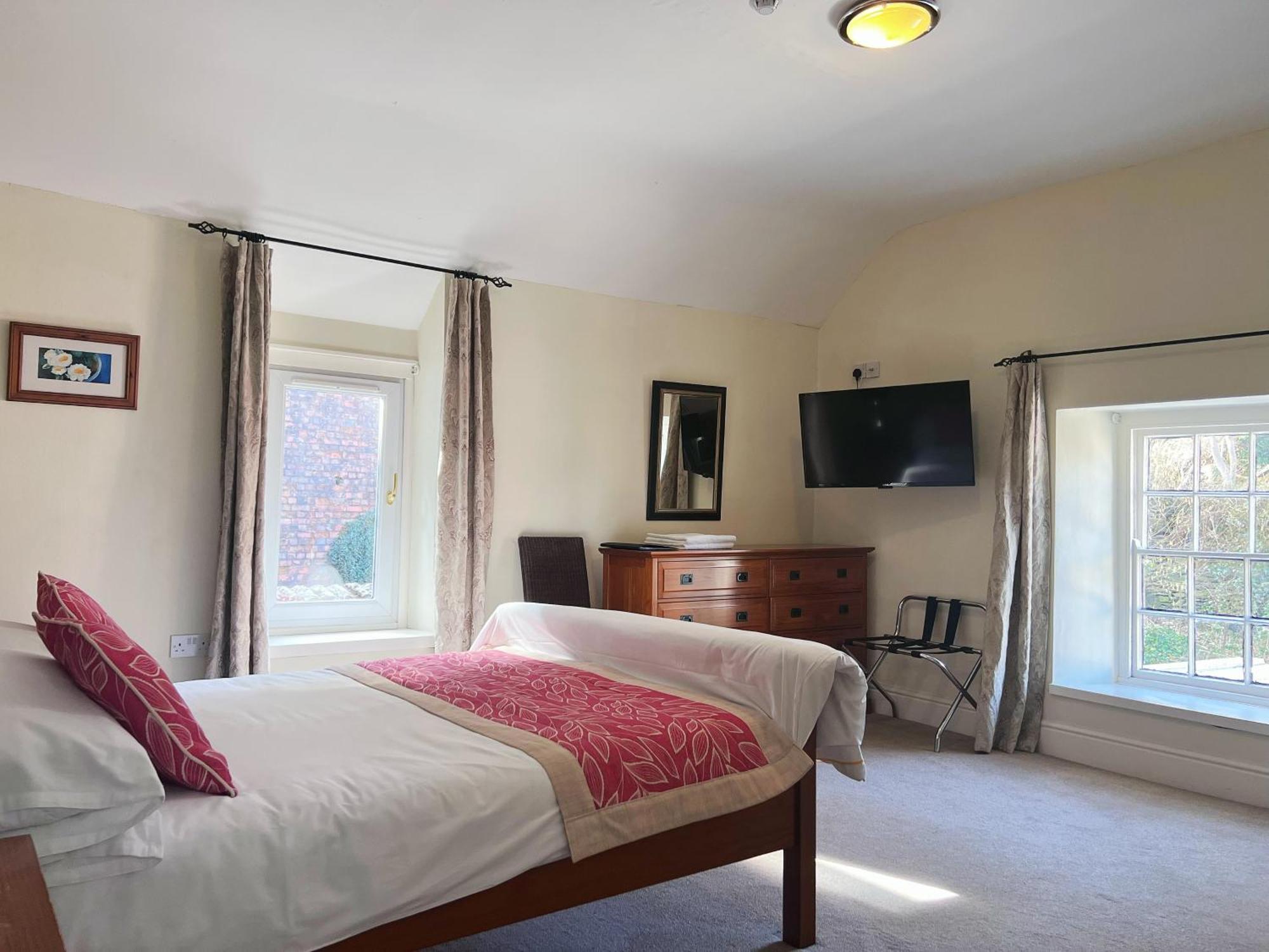 The Crown Hotel Corwen Kültér fotó
