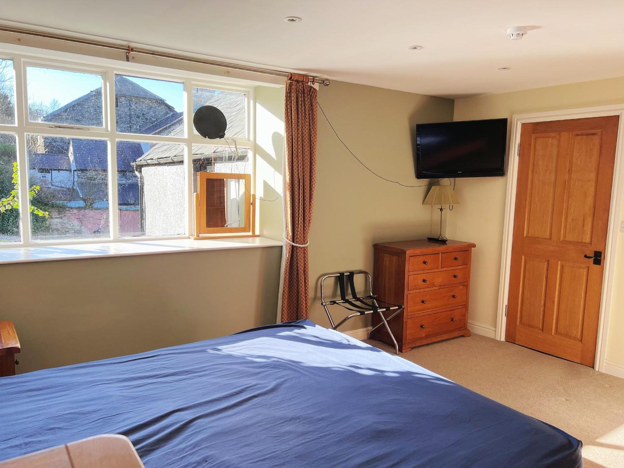 The Crown Hotel Corwen Kültér fotó