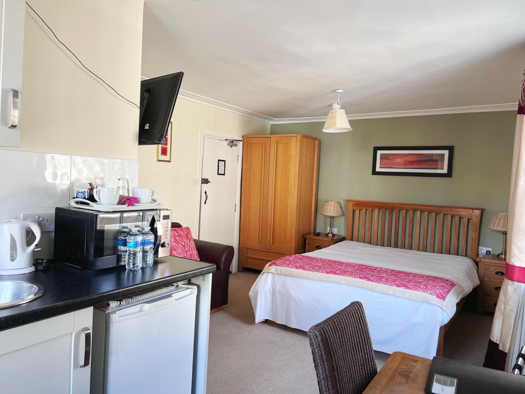 The Crown Hotel Corwen Kültér fotó